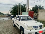 Mitsubishi L200 2004 White for sale
