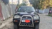Mitsubishi L200 2004 Black for sale