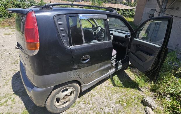 Hyundai Atos 1999 Black