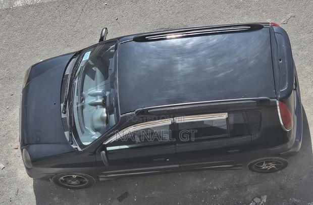 Hyundai Atos 1999 Black