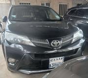 Toyota RAV4 2015 Blue for sale