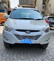 Hyundai Tucson 2015 Silver for sale