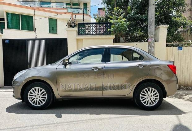 Suzuki Dzire 2020 Silver