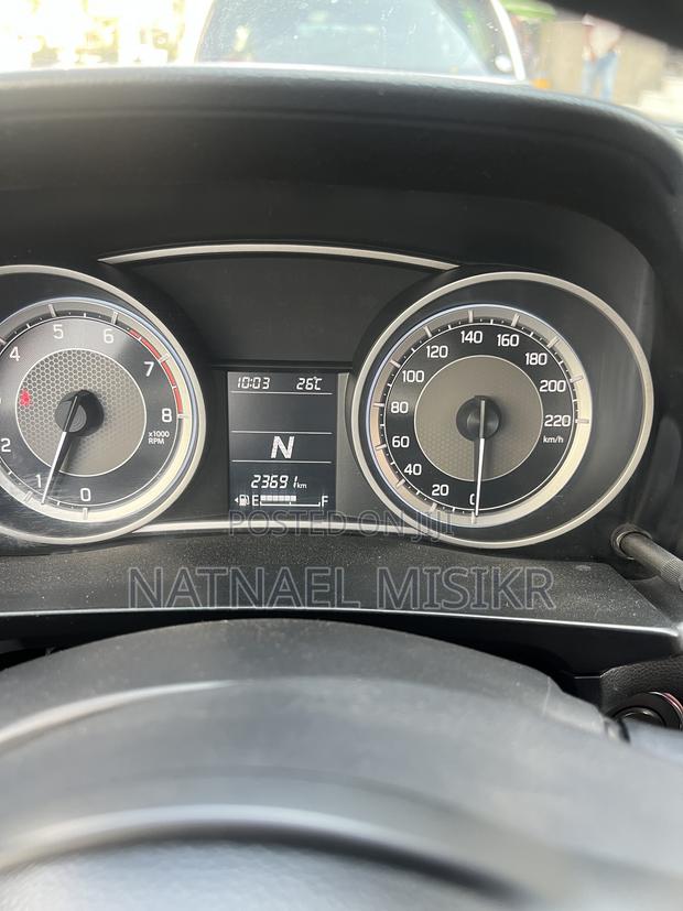 Suzuki Dzire 2020 Silver