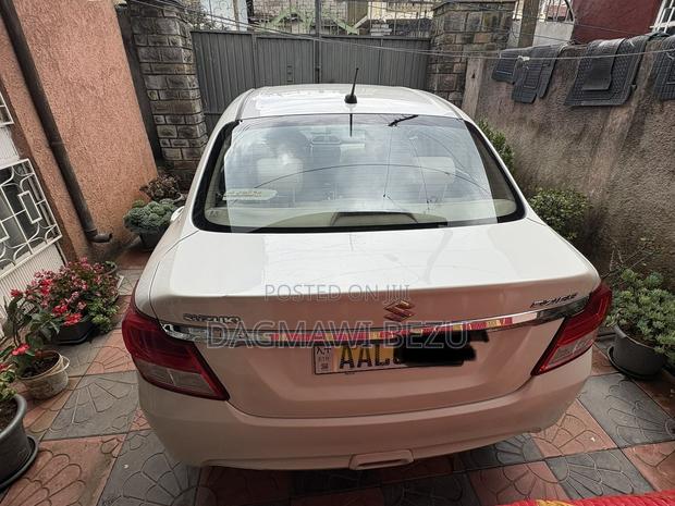 Suzuki Dzire 2020 White