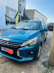 Mitsubishi Attrage 2020 Blue for sale