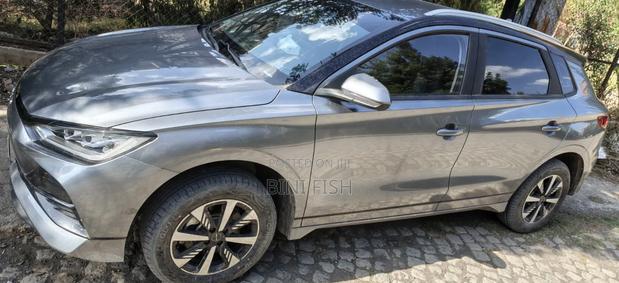 New BYD E2 43 kWh 94 hp FWD 2025 Gray