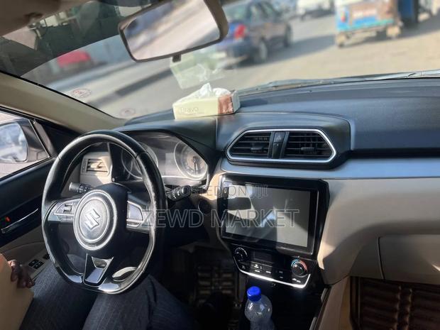 Suzuki Dzire 2021 Gray