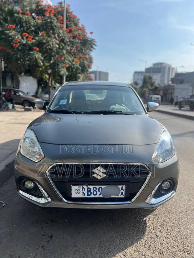 Suzuki Dzire 2021 Gray