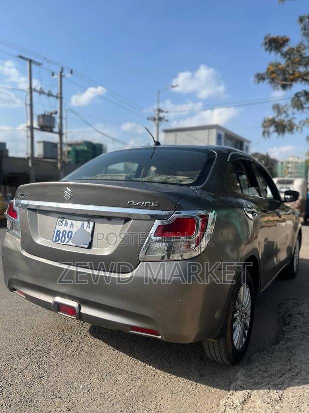Suzuki Dzire 2021 Gray