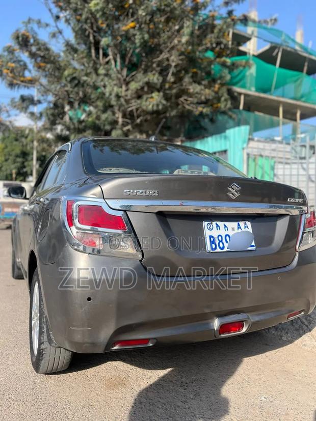 Suzuki Dzire 2021 Gray