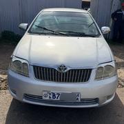 Toyota Corolla 2007 Silver for sale