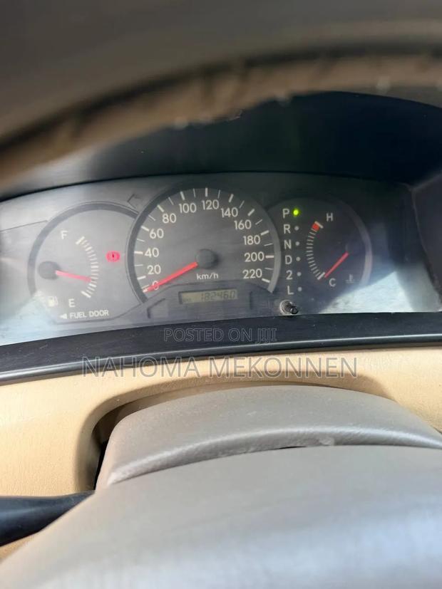 Toyota Corolla 2007 Silver