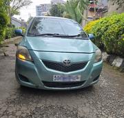 Toyota Yaris 2007 Green for sale