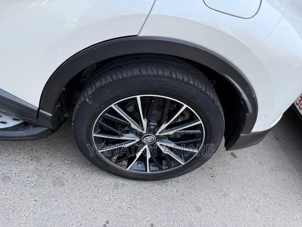 Toyota C-HR 2020 White