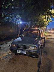 Suzuki Vitara 1990 Gray for sale