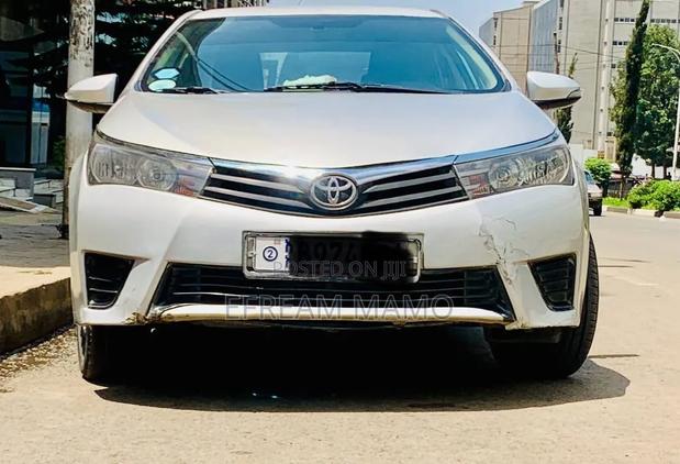 Toyota Corolla 2014