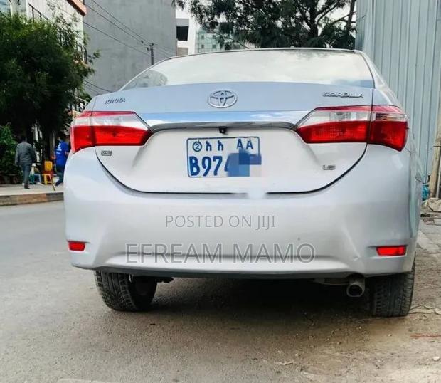 Toyota Corolla 2014