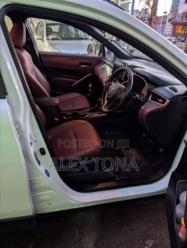New Toyota Corolla Hybrid 2023
