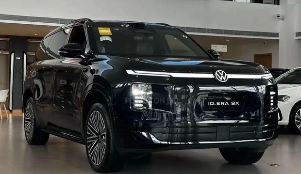 New Volkswagen ID.6 2025 Black
