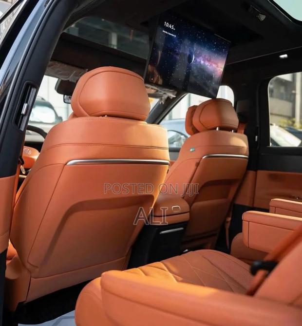 New Volkswagen ID.6 2025 Black