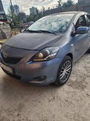Toyota Yaris 2011 Blue for sale