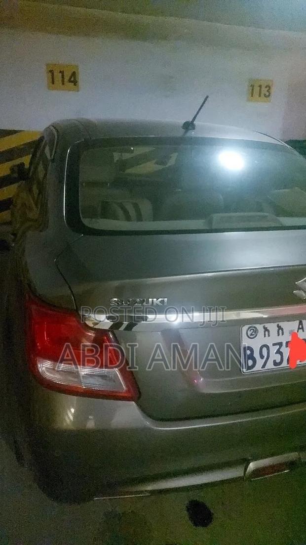 Suzuki Dzire 2021 Gray