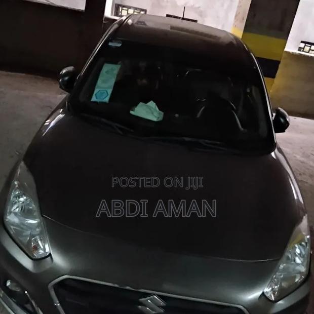 Suzuki Dzire 2021 Gray