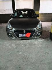 Suzuki Dzire 2021 Gray for sale