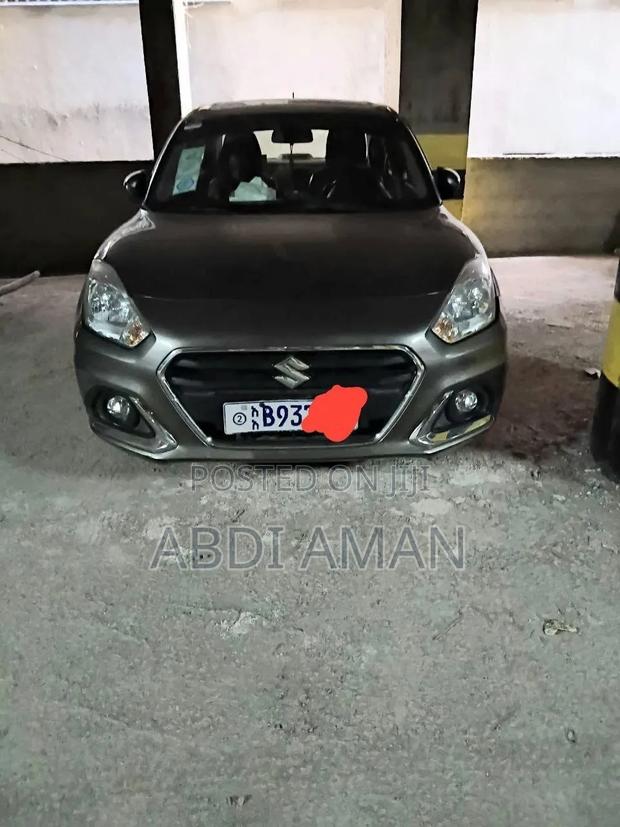Suzuki Dzire 2021 Gray