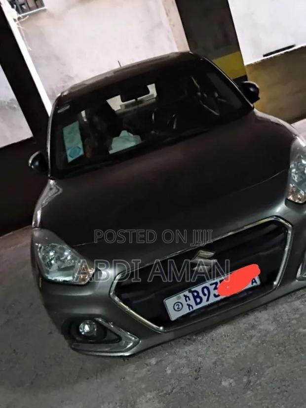 Suzuki Dzire 2021 Gray