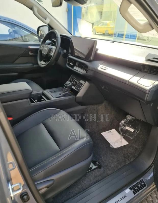 New Toyota Hilux 2026
