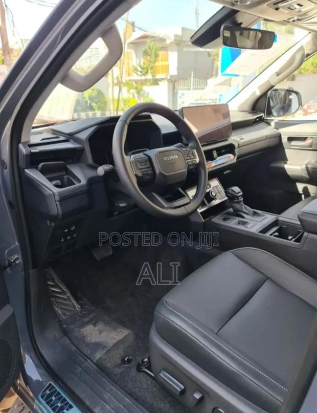 New Toyota Hilux 2026