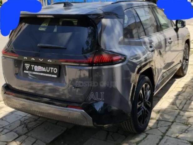 New Toyota RAV4 2026