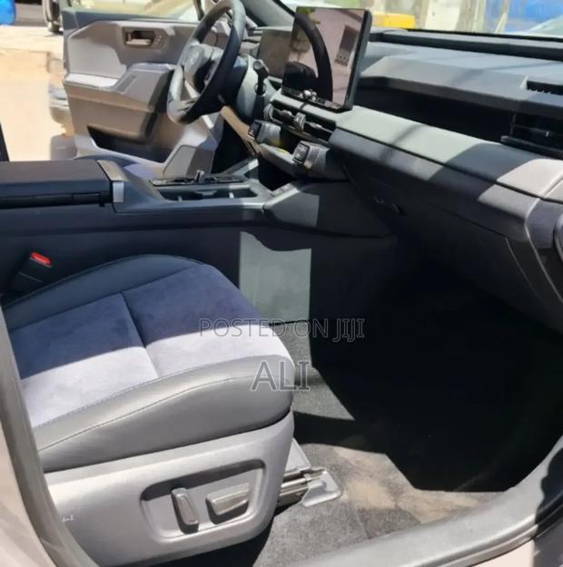 New Toyota RAV4 2026