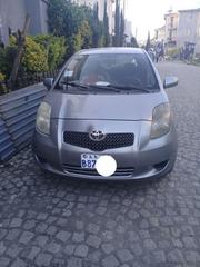 Toyota Yaris 2007 Gray for sale