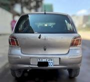 Toyota Vitz 2004 Gray for sale