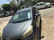 Toyota Yaris 2011 Gray for sale