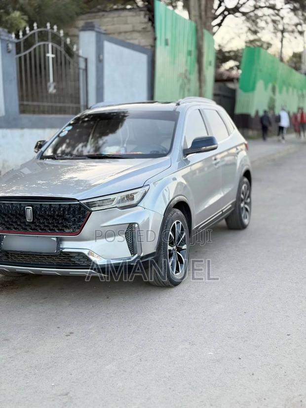 Bestune T33 1.2 FWD 2022 Silver