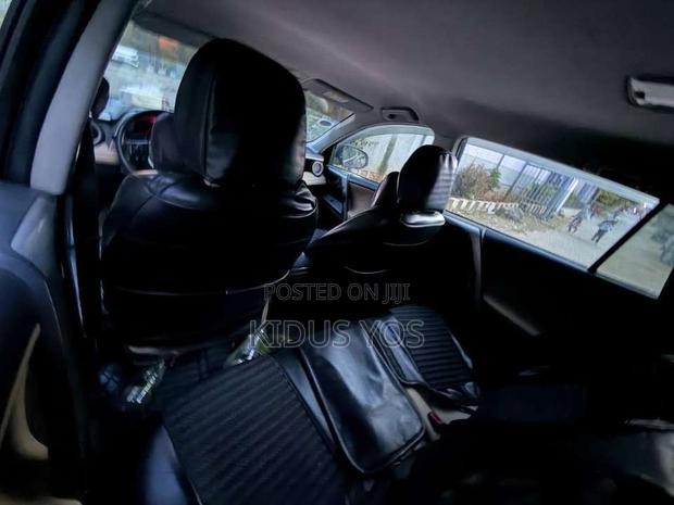 Toyota RAV4 2014 Black
