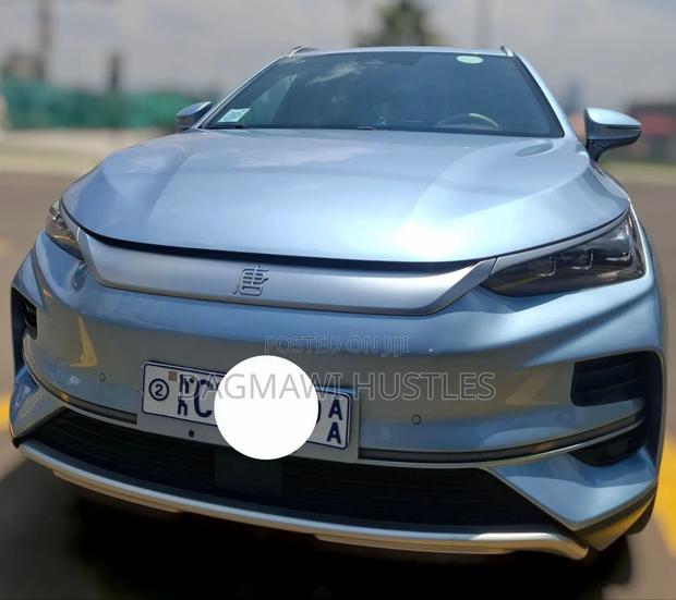 BYD Tang EV 2024 Blue