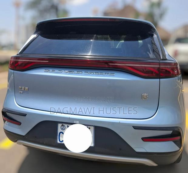 BYD Tang EV 2024 Blue
