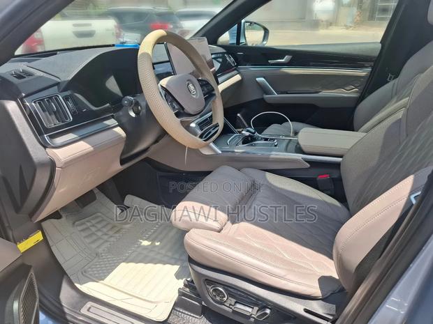 BYD Tang EV 2024 Blue