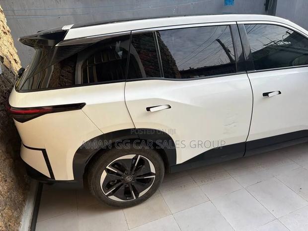 Toyota bZ3 2023 White