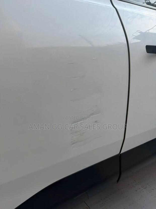 Toyota bZ3 2023 White