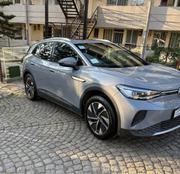 Volkswagen ID.4 2022 Gray for sale