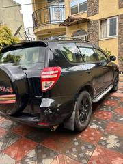Toyota RAV4 2009 Black for sale