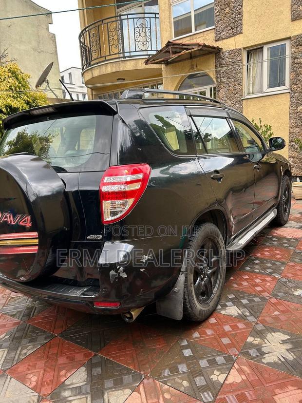 Toyota RAV4 2009 Black