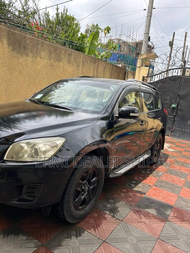 Toyota RAV4 2009 Black