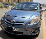 Toyota Yaris 2007 Blue for sale